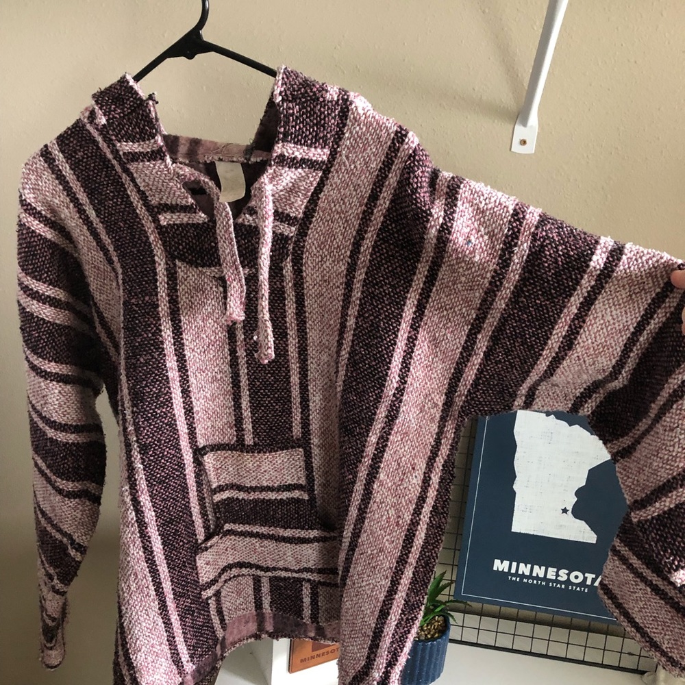 Pink/Purple Drug Rug